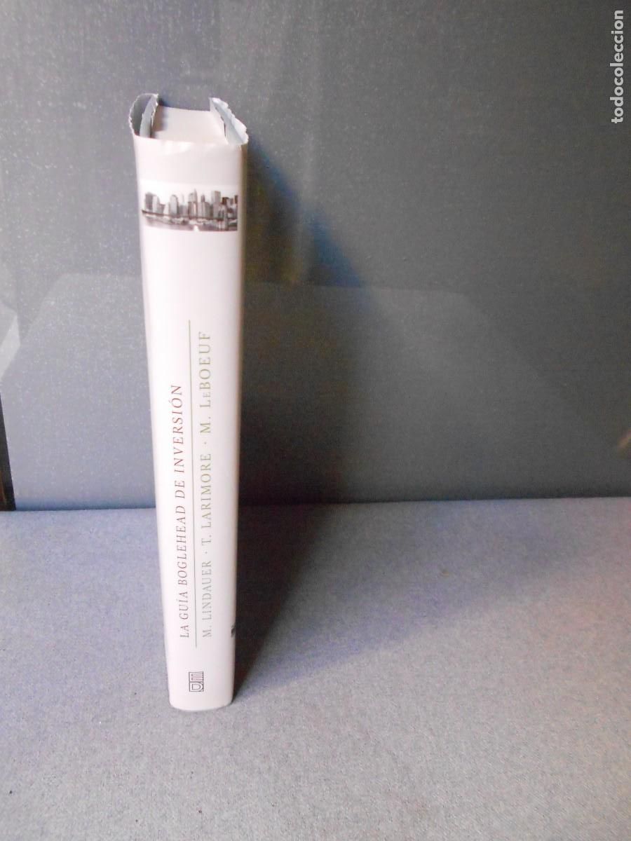 Libros de segunda mano: LA GUIA BOGLEHEAD DE INVERSION - Foto 9