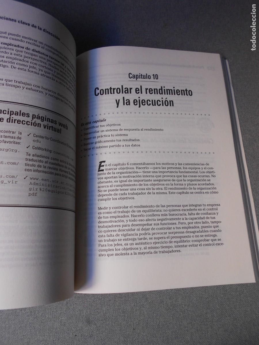 Libros de segunda mano: SER JEFE DE DUMMIES. BOB NELSON - Foto 7