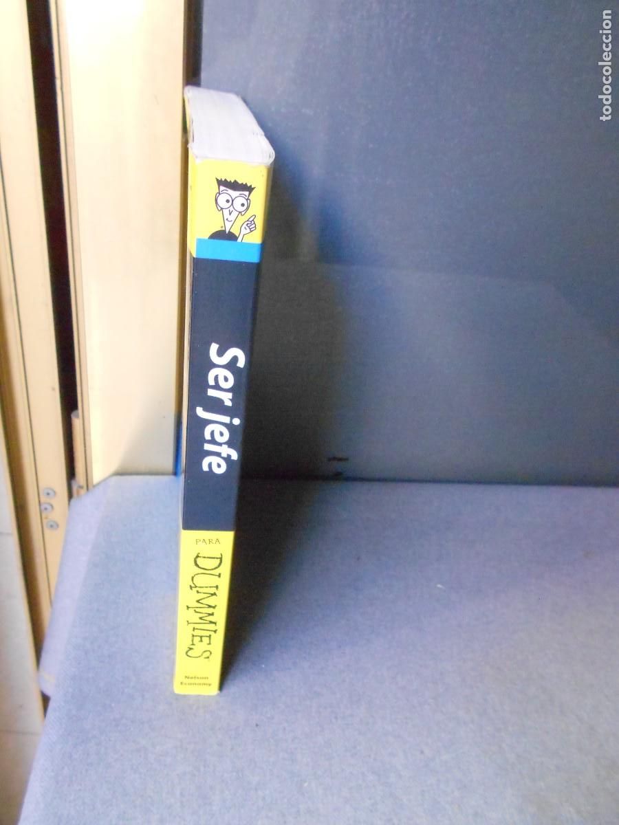Libros de segunda mano: SER JEFE DE DUMMIES. BOB NELSON - Foto 9