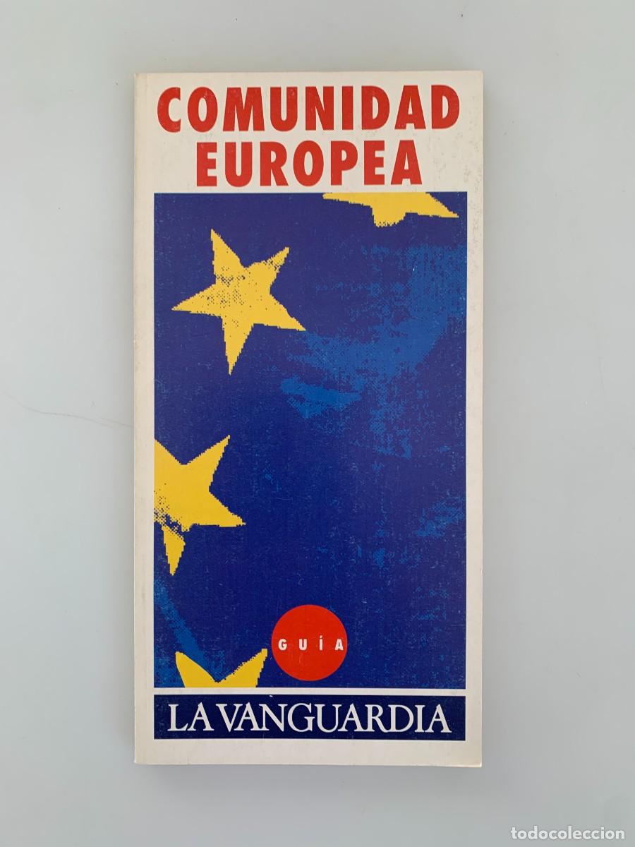 Second hand books: Comunidad Europea Gu&iacute;a Colecci&oacute;n La Vanguardia