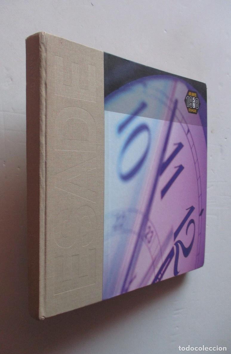 Libros de segunda mano: 40 ANYS ESADE - 1958-1998 - Foto 1