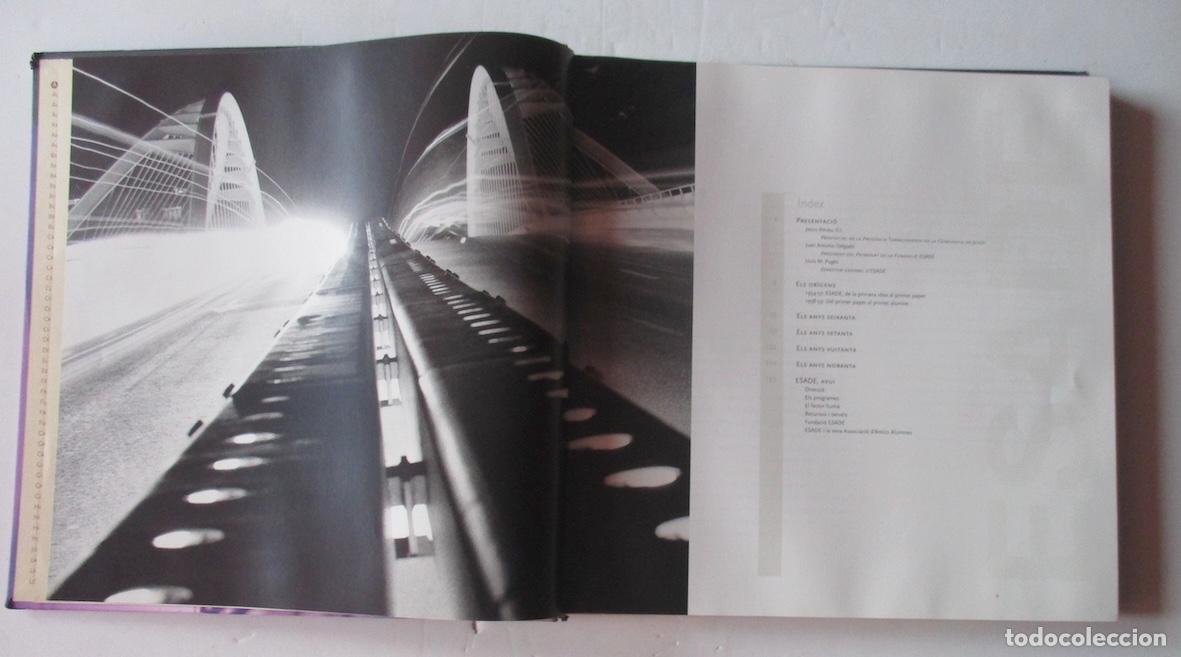 Libros de segunda mano: 40 ANYS ESADE - 1958-1998 - Foto 2