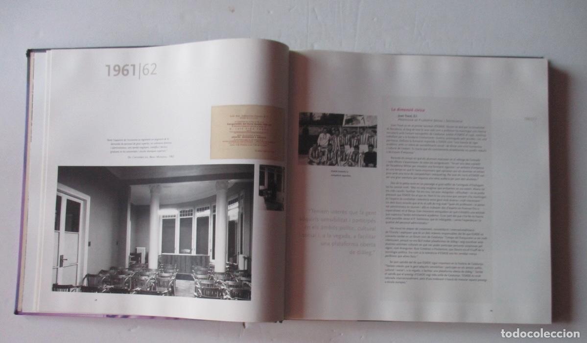 Libros de segunda mano: 40 ANYS ESADE - 1958-1998 - Foto 4