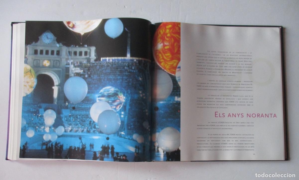 Libros de segunda mano: 40 ANYS ESADE - 1958-1998 - Foto 7