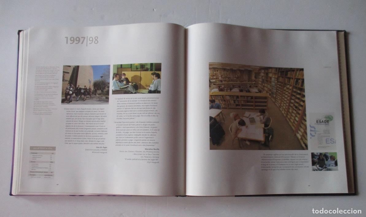 Libros de segunda mano: 40 ANYS ESADE - 1958-1998 - Foto 8