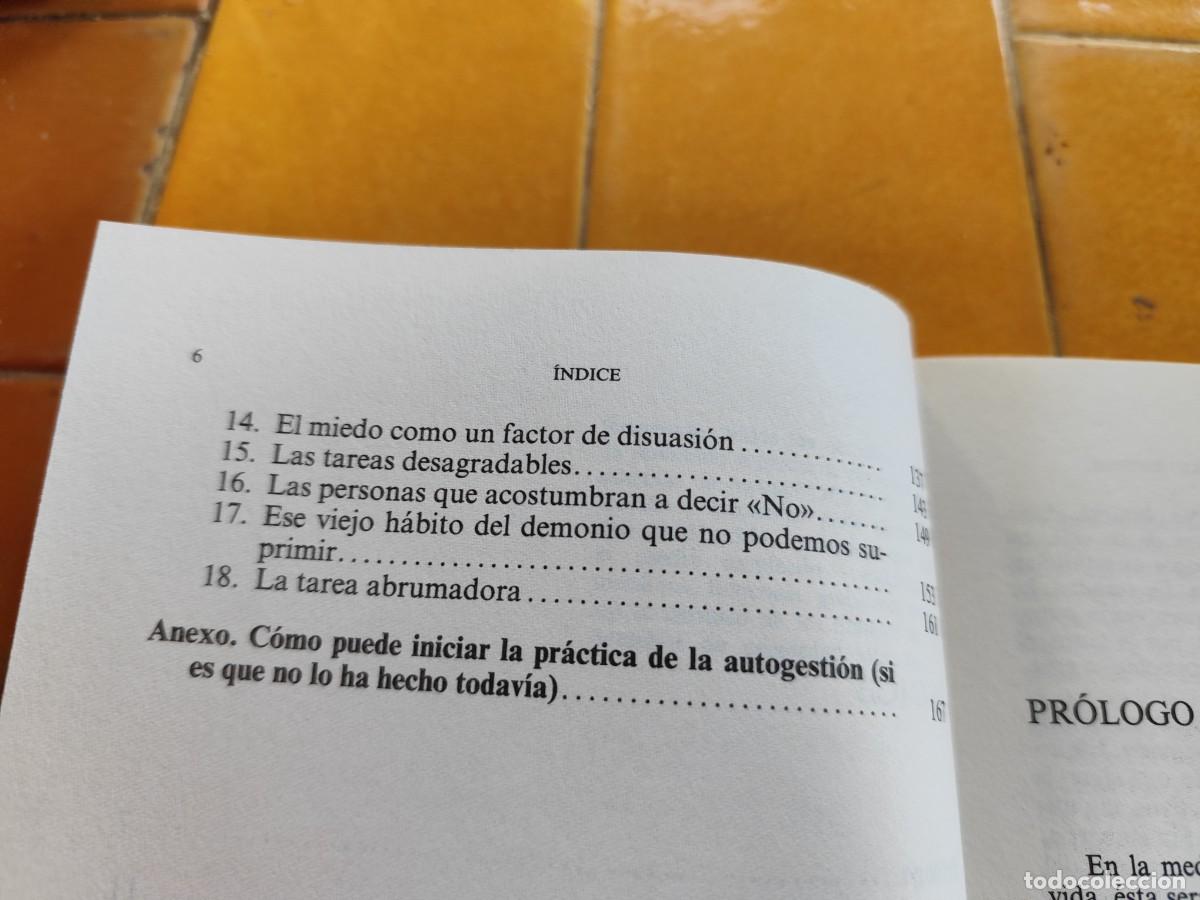 Libros de segunda mano: COMO DETERMINAR Y ALCANZAR TUS PROPIOS OBJETIVOS / CJA385 / DEUSTO / - Foto 10