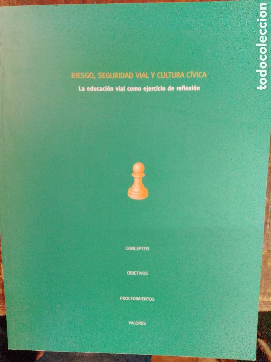 Gebrauchte B&uuml;cher: RIESGO, SEGURIDAD VIAL Y CULTURA CIVICA. WINTERTHUR. BARCELONA.1999.