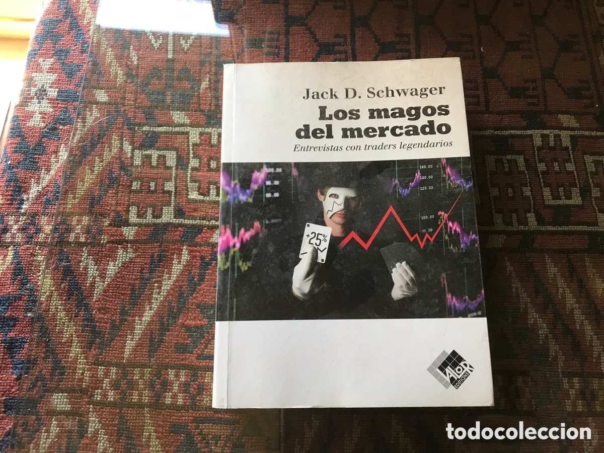 Gebrauchte B&uuml;cher: Los magos del mercado. Jack D. schwager