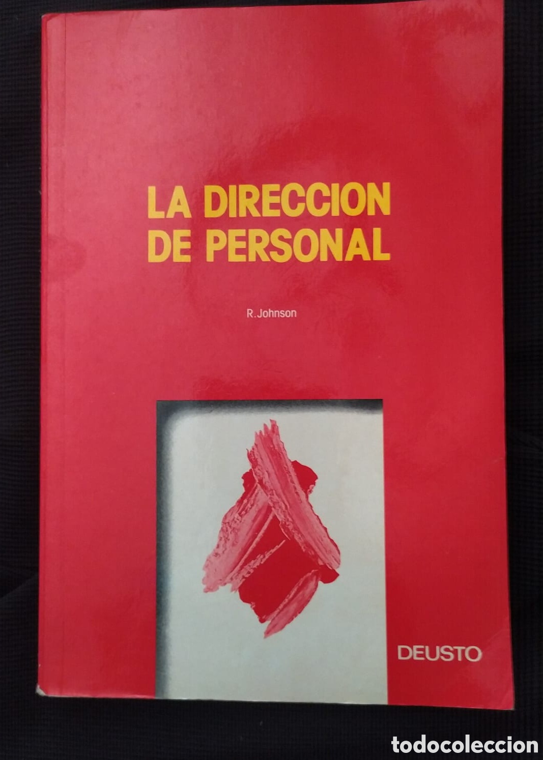 Libros de segunda mano: LA DIRECCI&Oacute;N DE PERSONAL. BIBLIOTECA DEUSTO - Foto 1