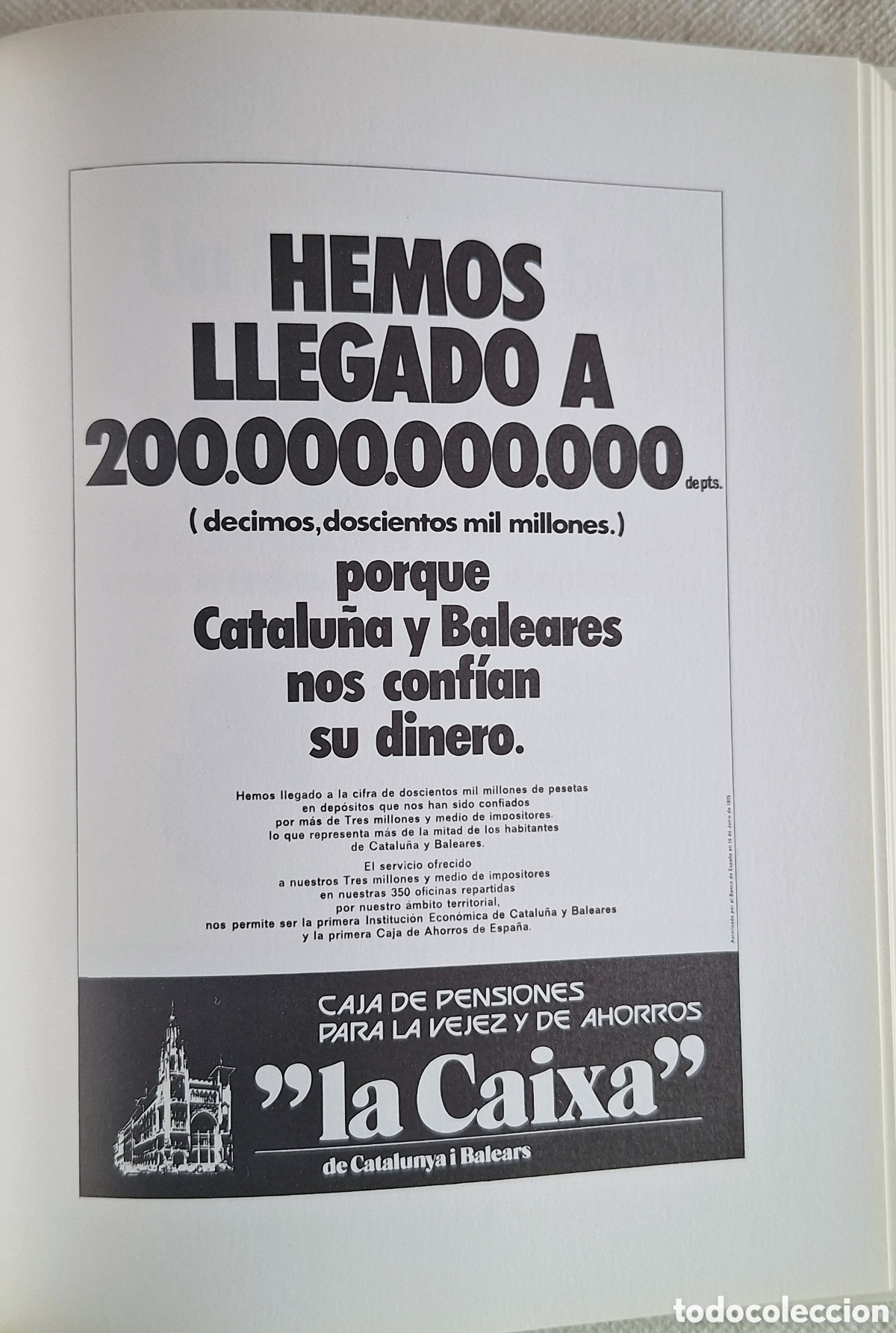 Libros de segunda mano: Ahorro tradicion m&aacute;s progreso - Foto 6