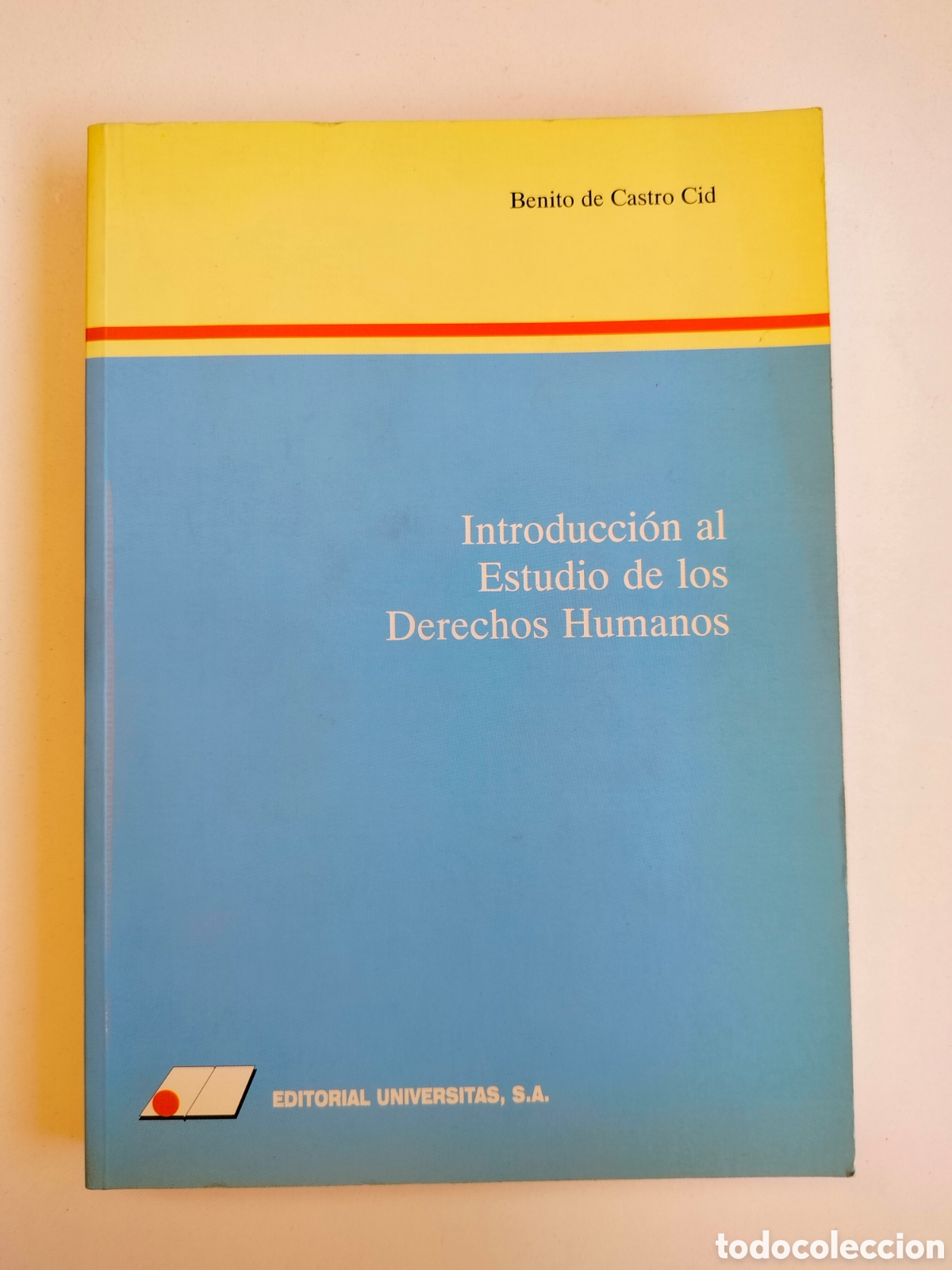 Libros de segunda mano: Introducci&oacute;n al estudio de los Derechos Humanos - Foto 1