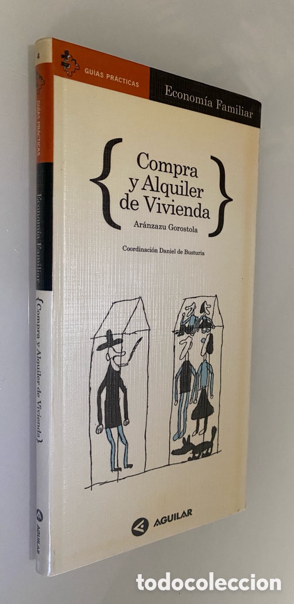 Libri di seconda mano: Compra y Alquiler de Vivienda - GOROSTOLA, Ar&aacute;nzazu