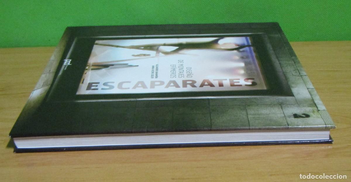 Second hand books: ESCAPARATES DISE&Ntilde;O DE MONTAJES EFIMEROS ALEJANDRO BAHAMON/ANNA VI&Ccedil;ENS SOLER PARRAMON 2009