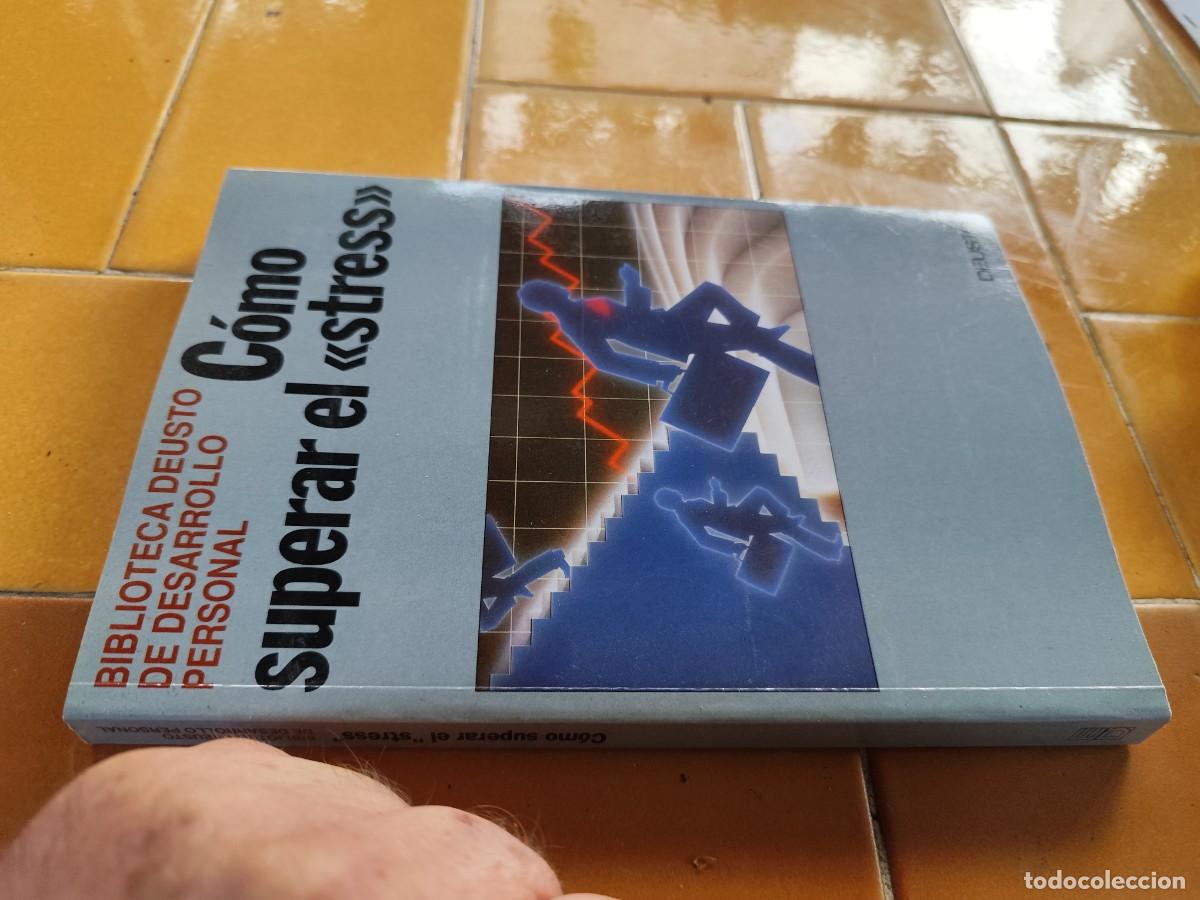 Libros de segunda mano: COMO SUPERAR EL STRESS / / CJA 390 / DEUSTO - Foto 1