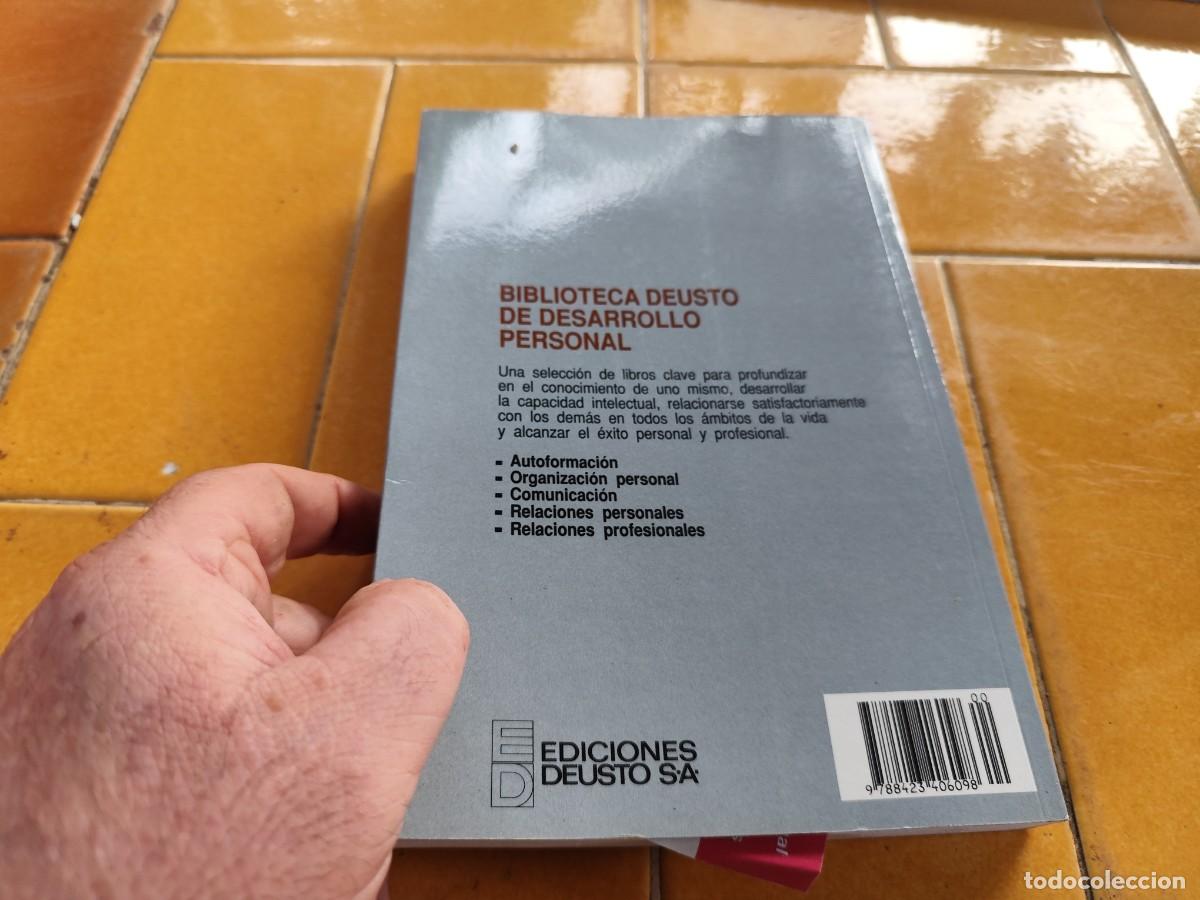 Libros de segunda mano: COMO SUPERAR EL STRESS / / CJA 390 / DEUSTO - Foto 3