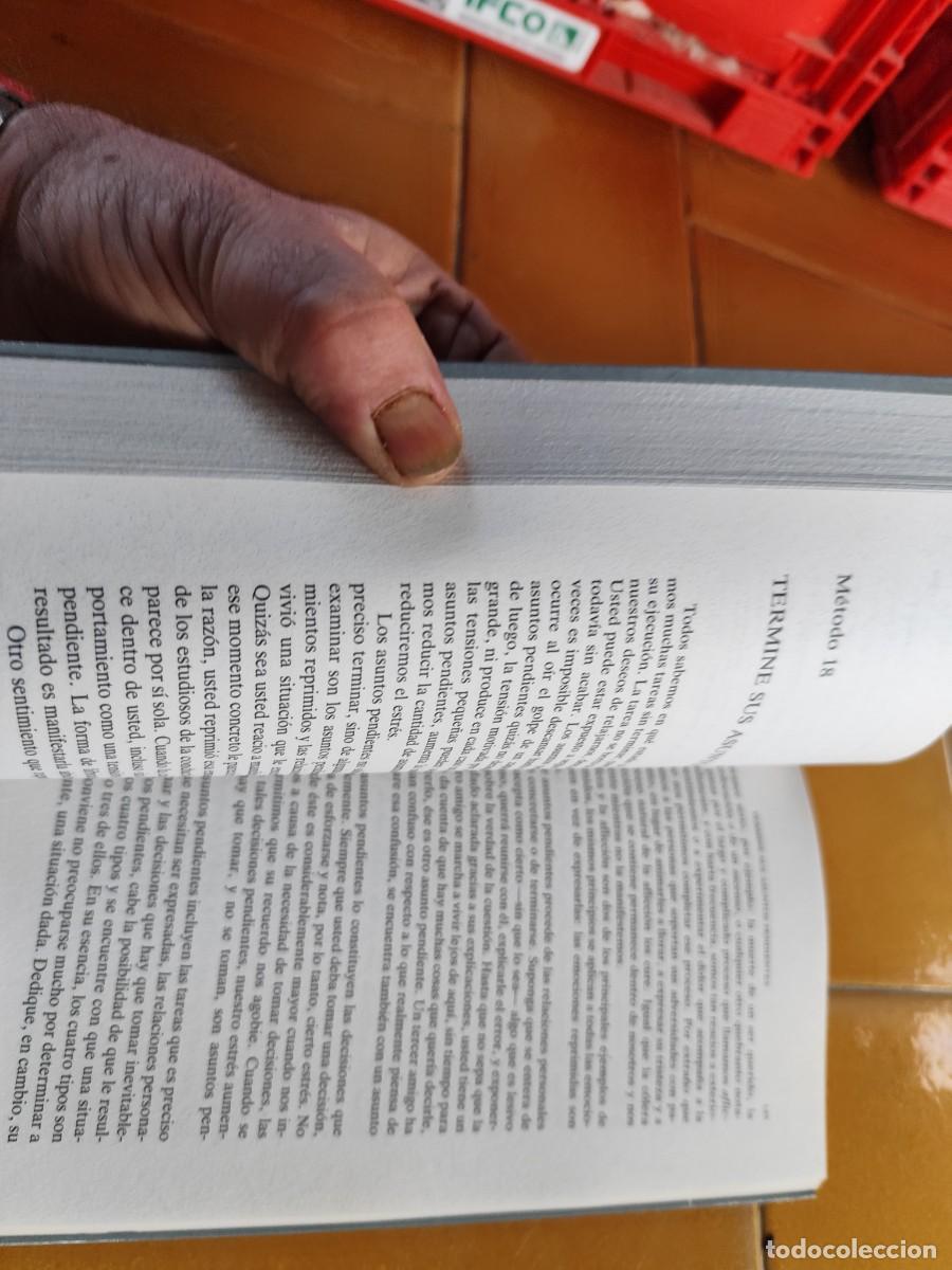 Libros de segunda mano: COMO SUPERAR EL STRESS / / CJA 390 / DEUSTO - Foto 11