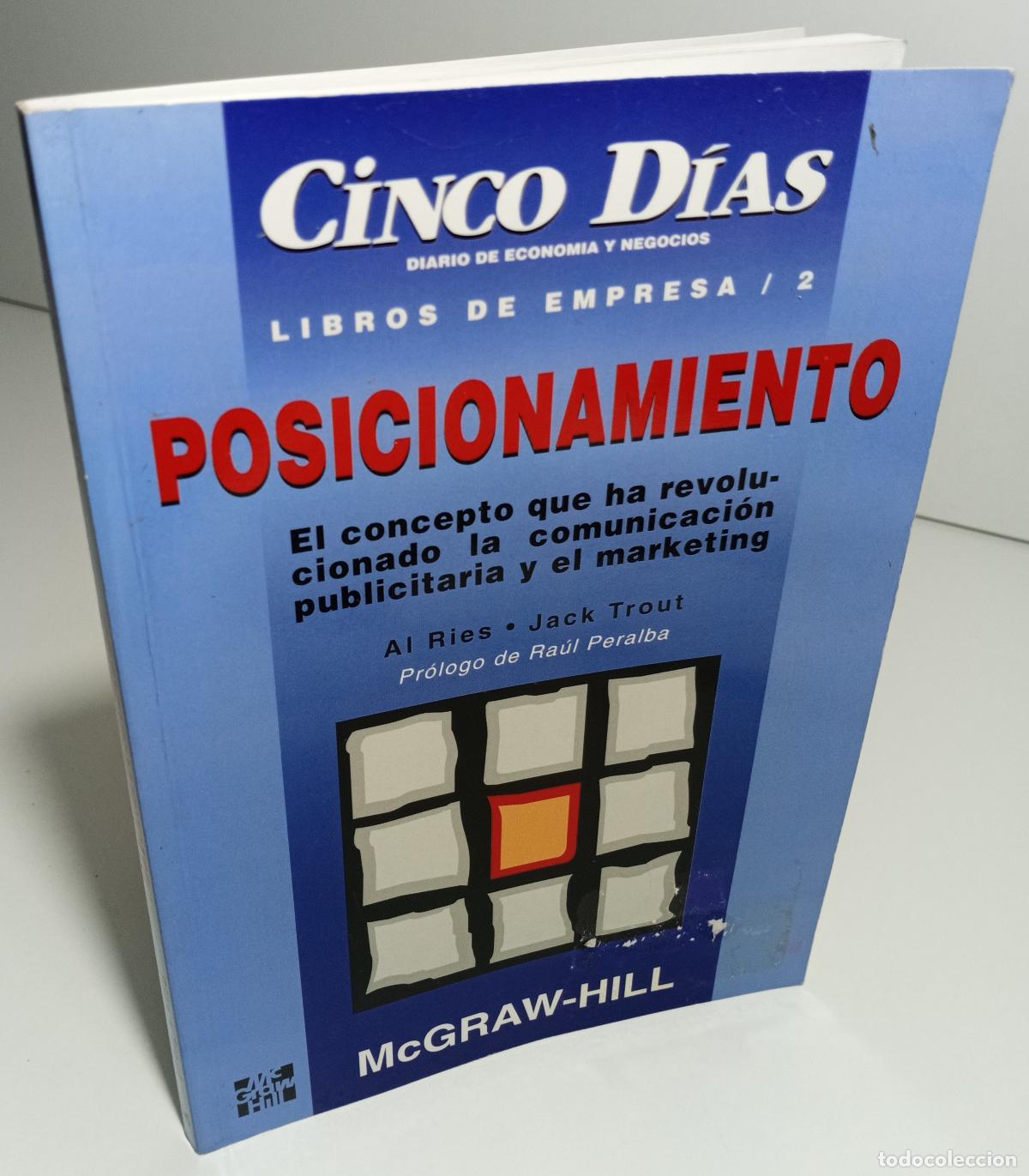Libros de segunda mano: Posicionamiento - Ries, Al - Foto 3