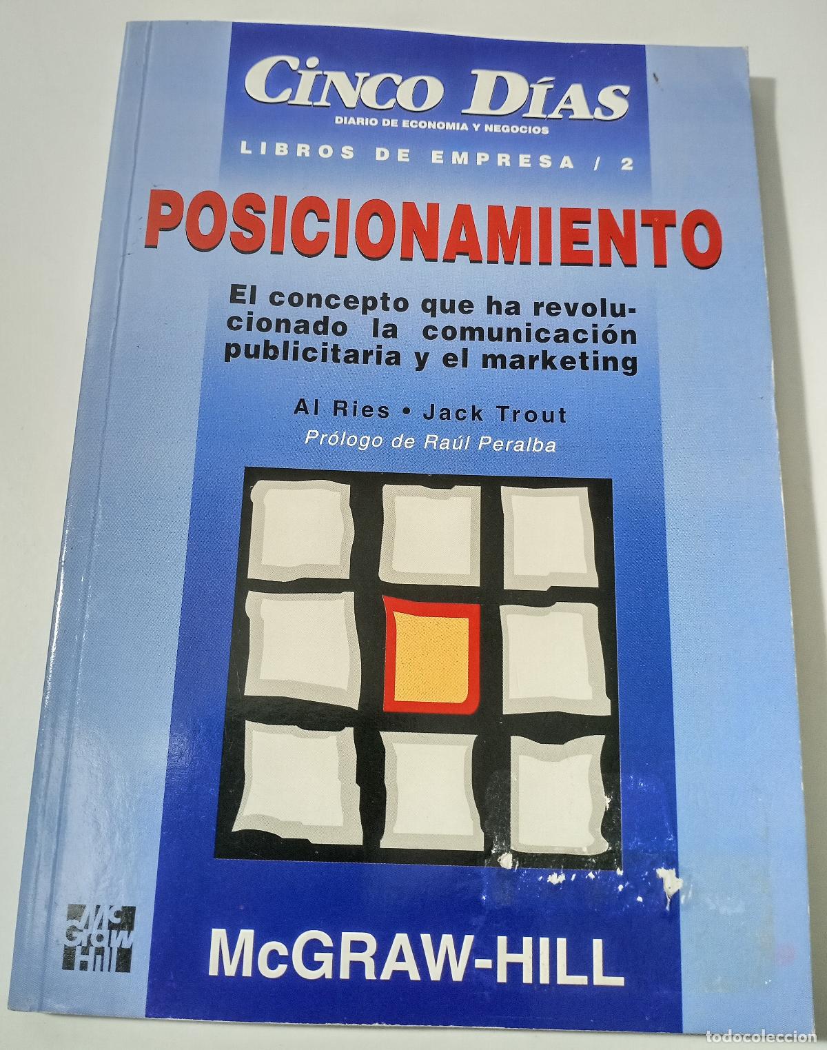 Libros de segunda mano: Posicionamiento - Ries, Al - Foto 1