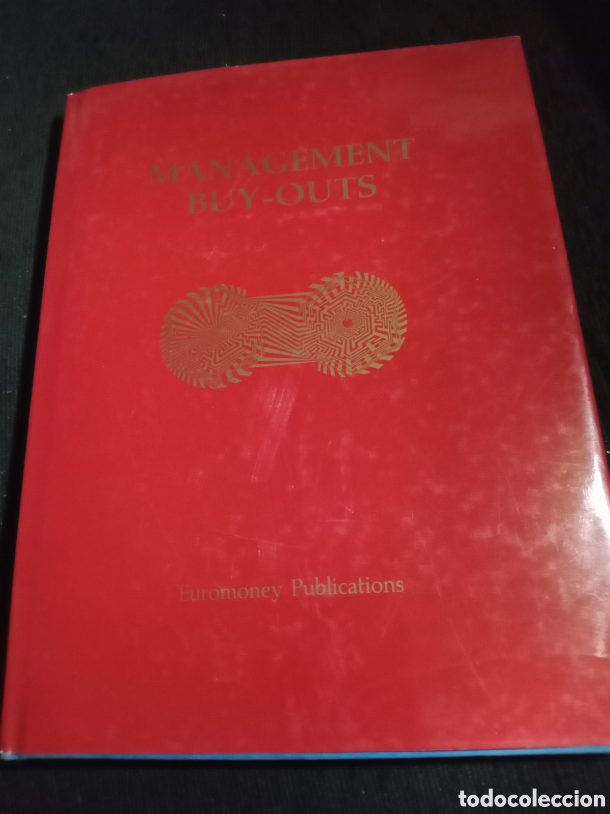 Libros de segunda mano: Toreteblanco management buy-outs - Foto 1