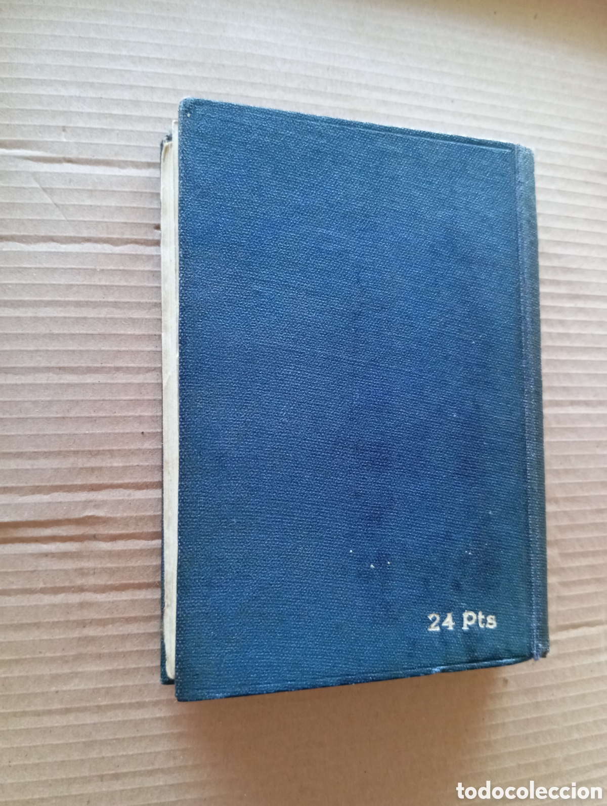 Libros de segunda mano: C&oacute;digo de Comercio Espa&ntilde;ol Reus - Foto 4