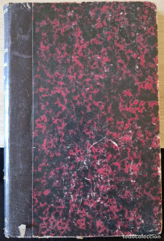 Libri di seconda mano: MANUAL DE LA LEGISLACION DE MINAS COMPRENDE LA LEY DE 1859 Y SU REGLAMENTO, REFORMADOS POR LA DE 4 D