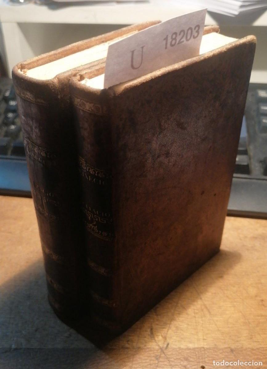 Second hand books: HEINECIO, Juan - RECITACIONES DEL DERECHO CIVIL DE ---, Traducidas al castellano, anotadas y adicion