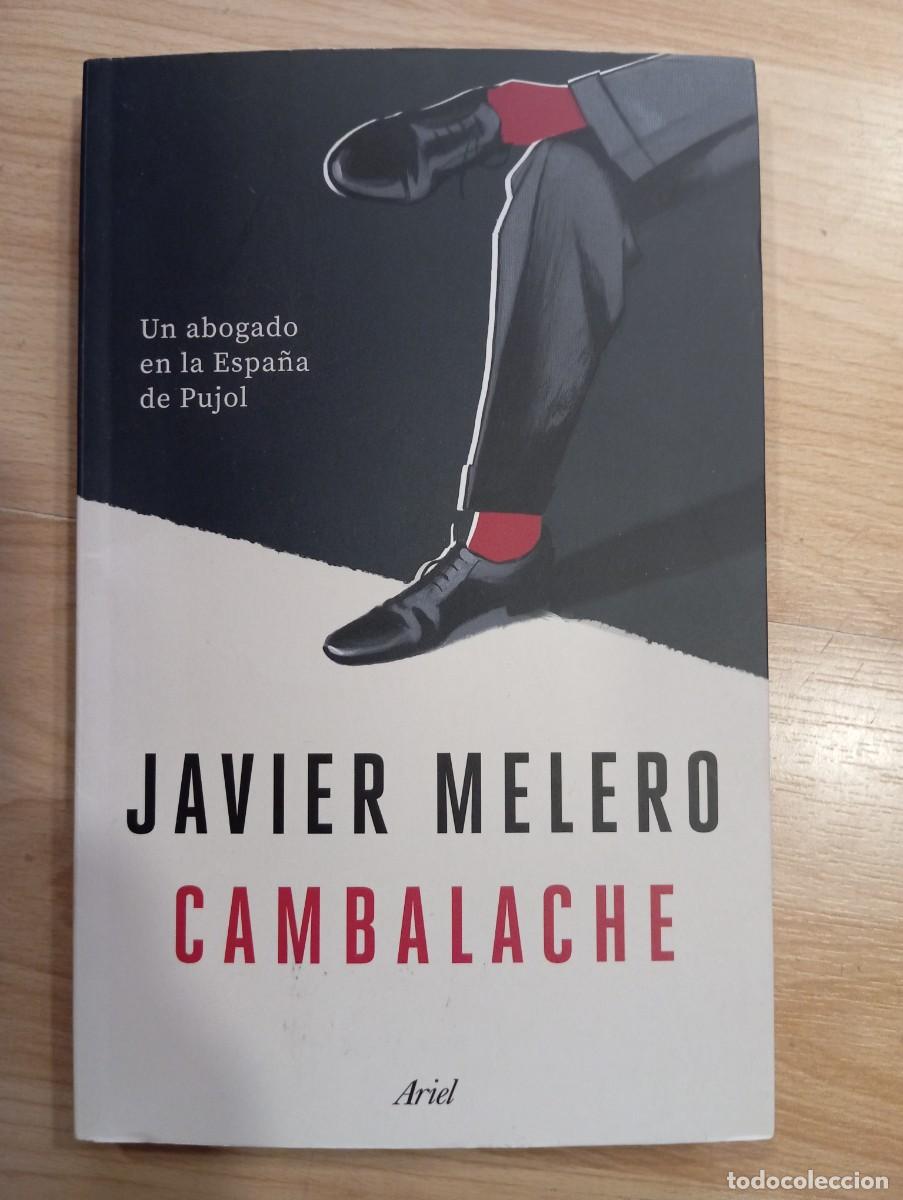 Libros de segunda mano: Cambalache. Javier Melero - Foto 1