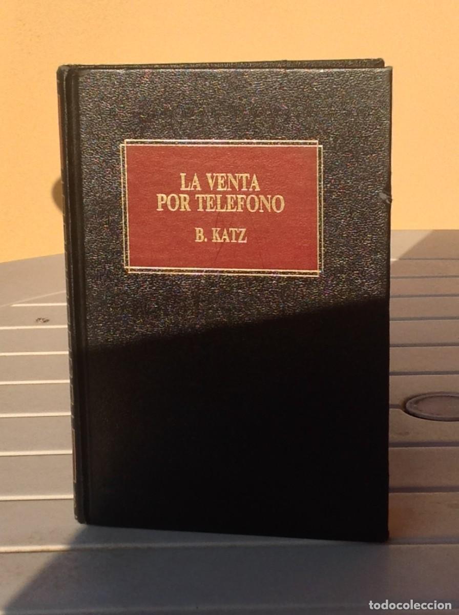 Libros de segunda mano: La venta por tel&eacute;fono - Foto 1