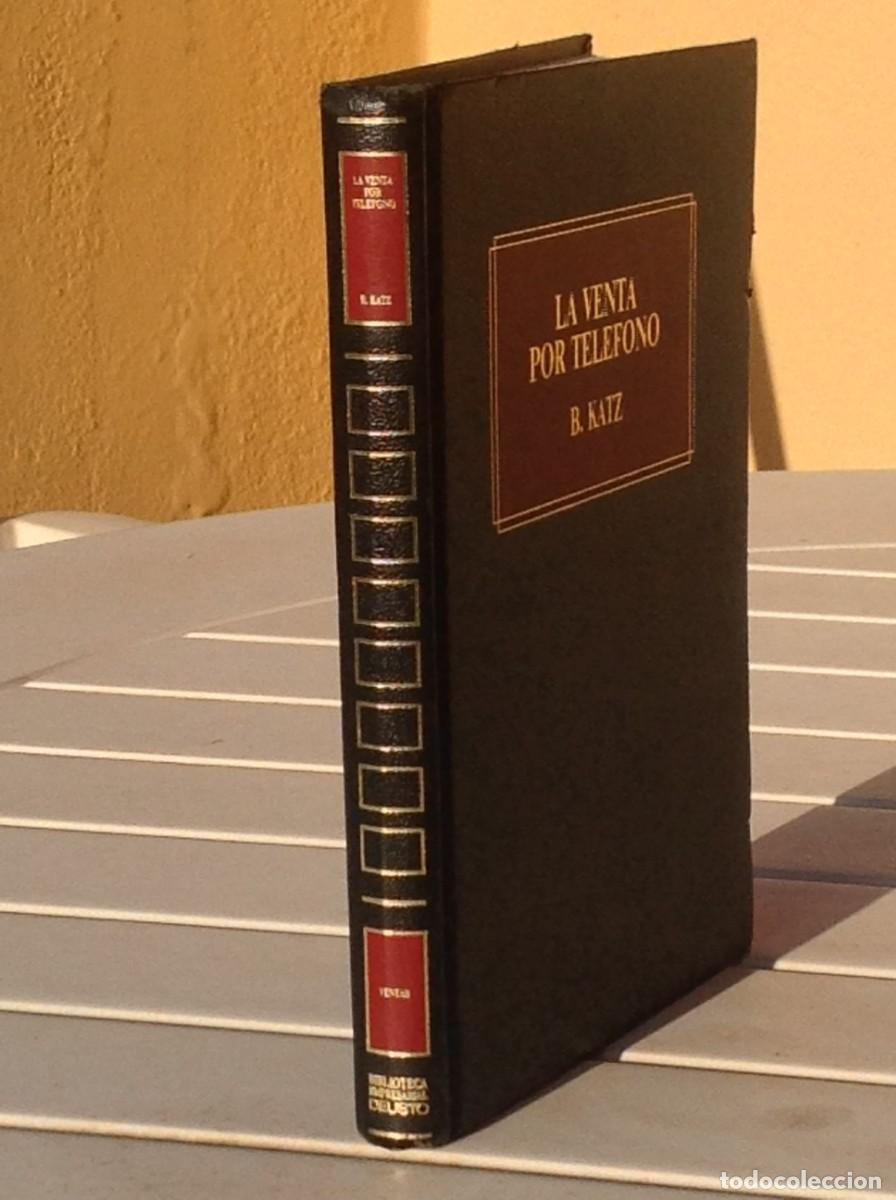 Libros de segunda mano: La venta por tel&eacute;fono - Foto 2