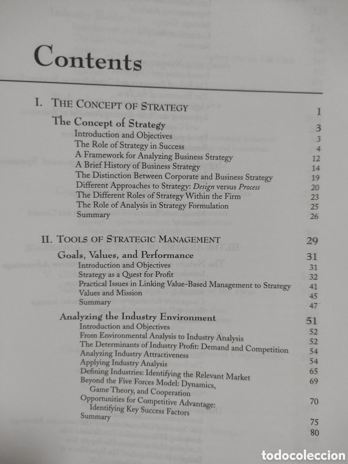 Libros de segunda mano: Contemporary Strategy Analysis. Robert M. Grant. Third edition - Foto 4