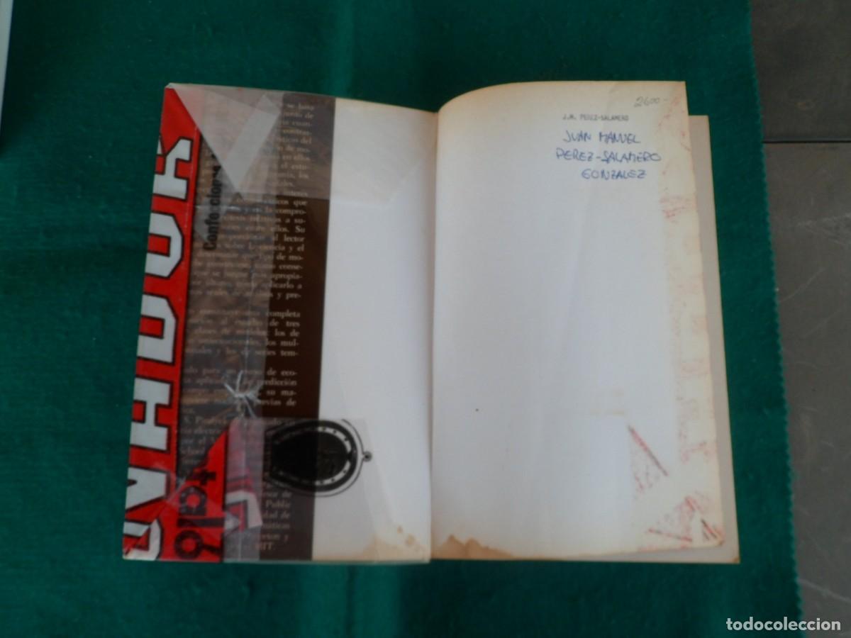 Libros de segunda mano: MODELOS ECONOM&Eacute;TRICOS - Foto 5