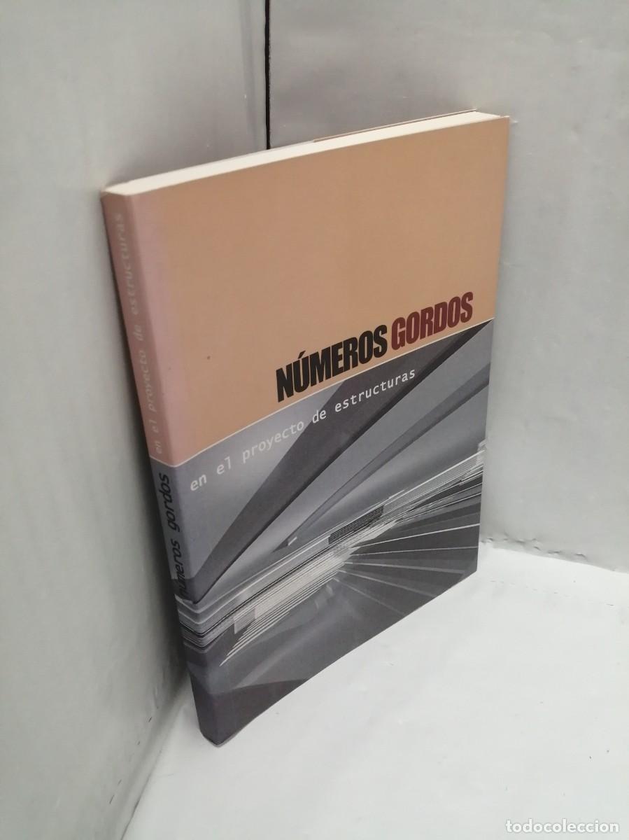 Libros de segunda mano: N&uacute;meros Gordos en el Proyecto de Estructuras - Foto 3
