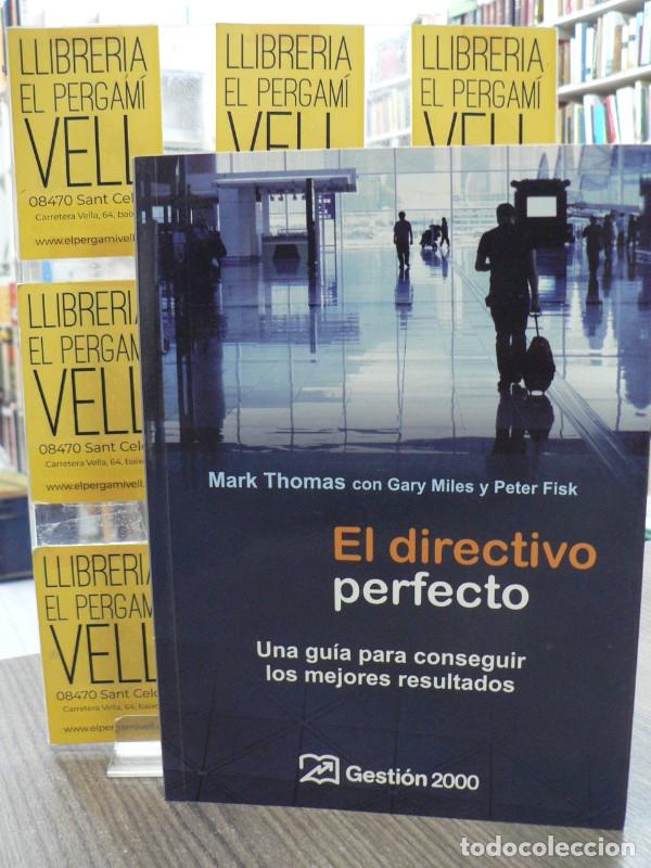 Libros de segunda mano: El directivo perfecto - Mark Thomas - Gesti&oacute;n 2000 - Foto 1