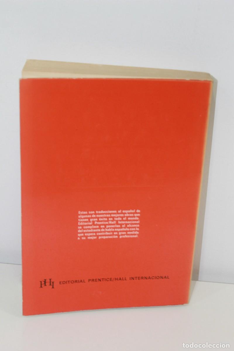 Libros de segunda mano: ELEMENTOS MODERNOS DE ESTADISTICA EMPRESARIAL 1980 - Foto 4