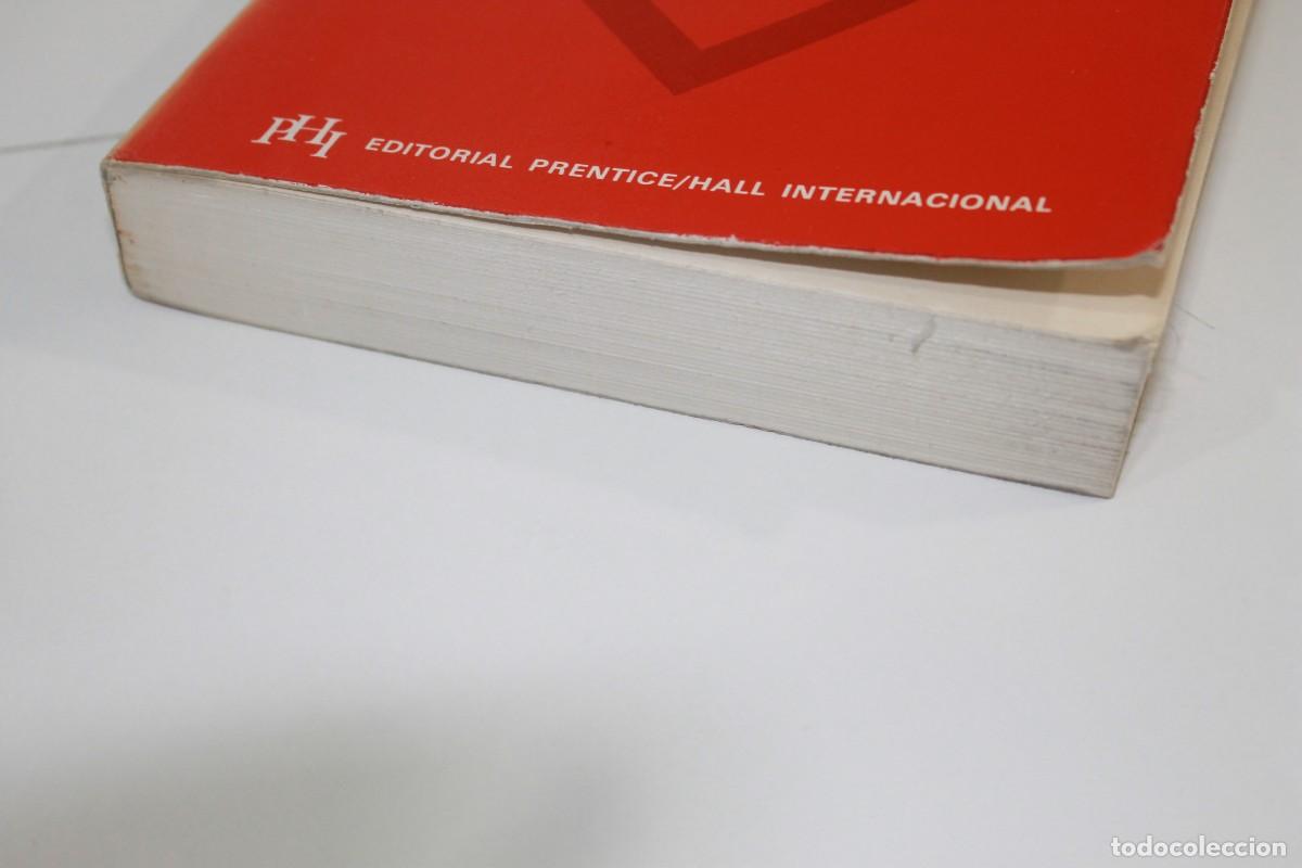Libros de segunda mano: ELEMENTOS MODERNOS DE ESTADISTICA EMPRESARIAL 1980 - Foto 7