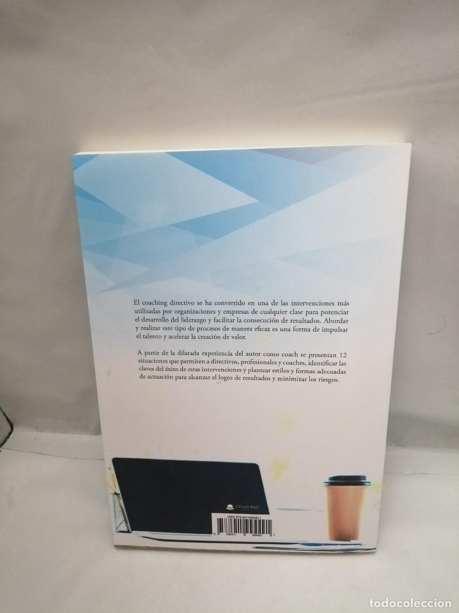 Libros de segunda mano: 12 Casos en Executive Coaching (Primera edici&oacute;n) - Foto 2