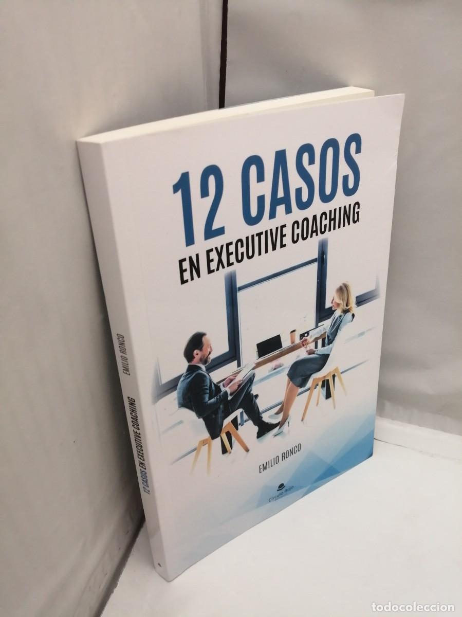 Libros de segunda mano: 12 Casos en Executive Coaching (Primera edici&oacute;n) - Foto 3