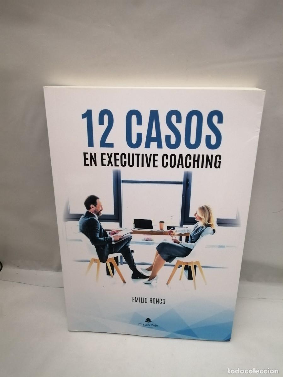 Libros de segunda mano: 12 Casos en Executive Coaching (Primera edici&oacute;n) - Foto 1