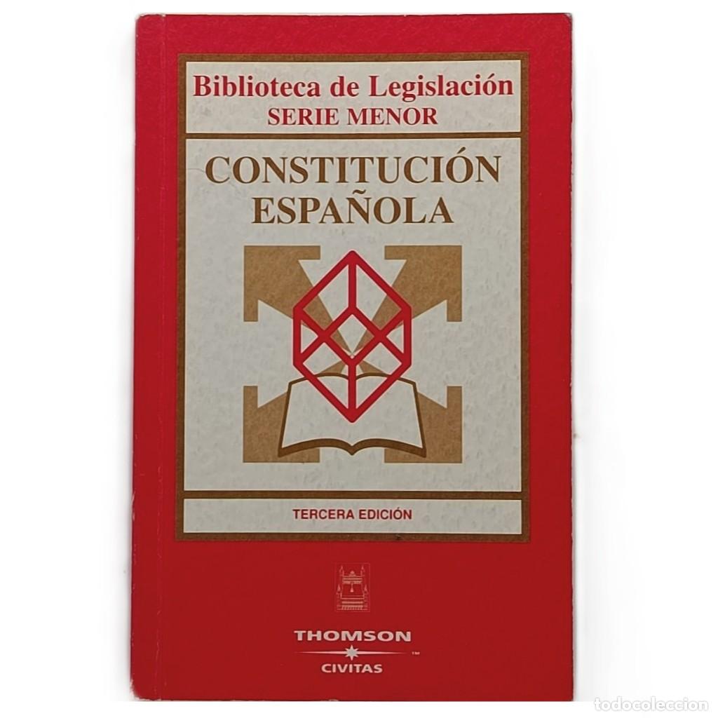 Libros de segunda mano: CONSTITUCI&Oacute;N ESPA&Ntilde;OLA - Foto 1
