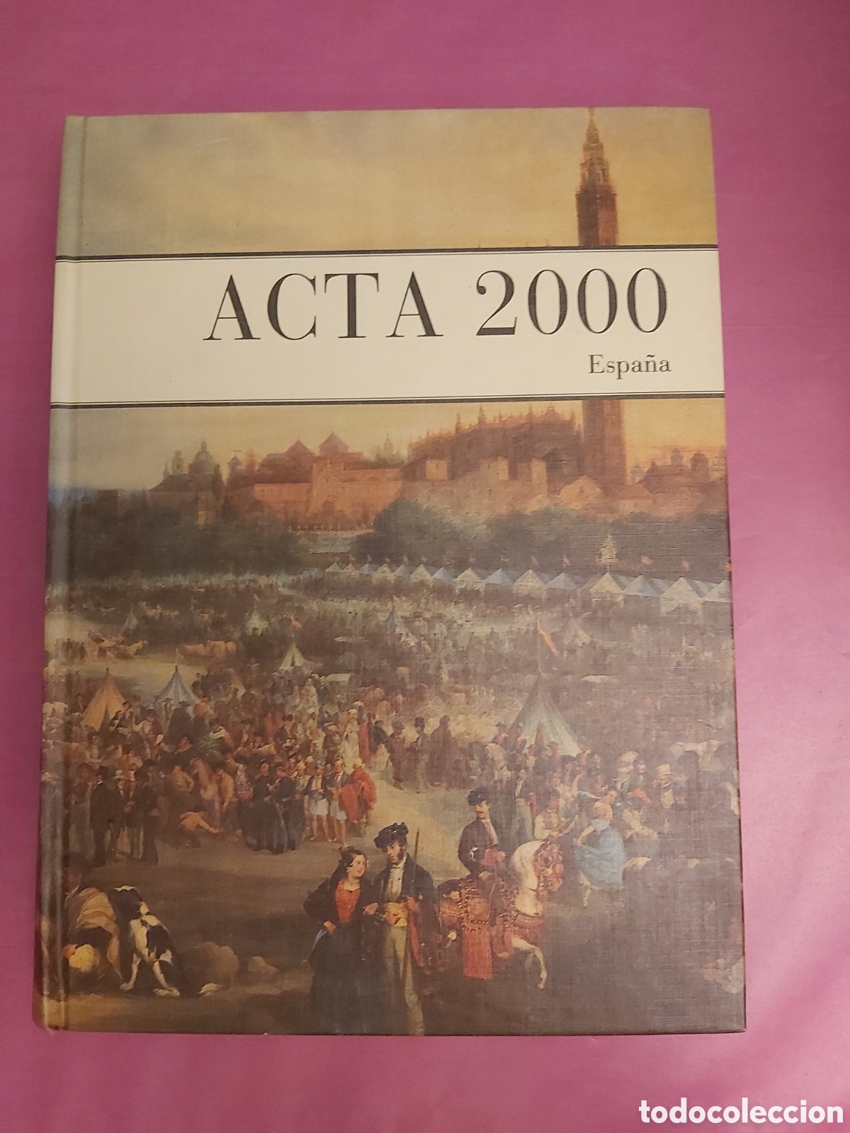 Libri di seconda mano: ACTA 2000 ESPA&Ntilde;A RIALP 1989 ISBN 8432124672