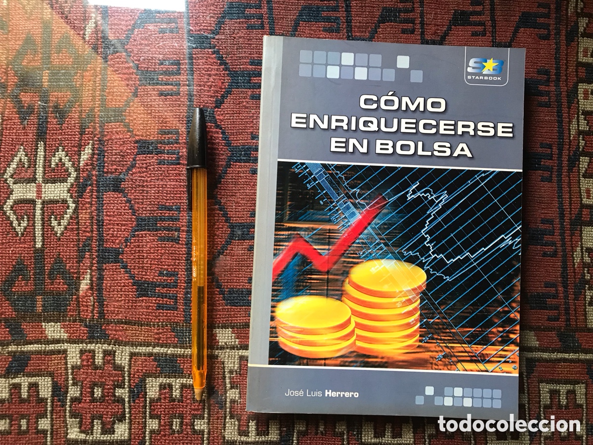 Second hand books: Como enriquecer sin bolsa. Jos&eacute; Luis Herrero. StarBook.