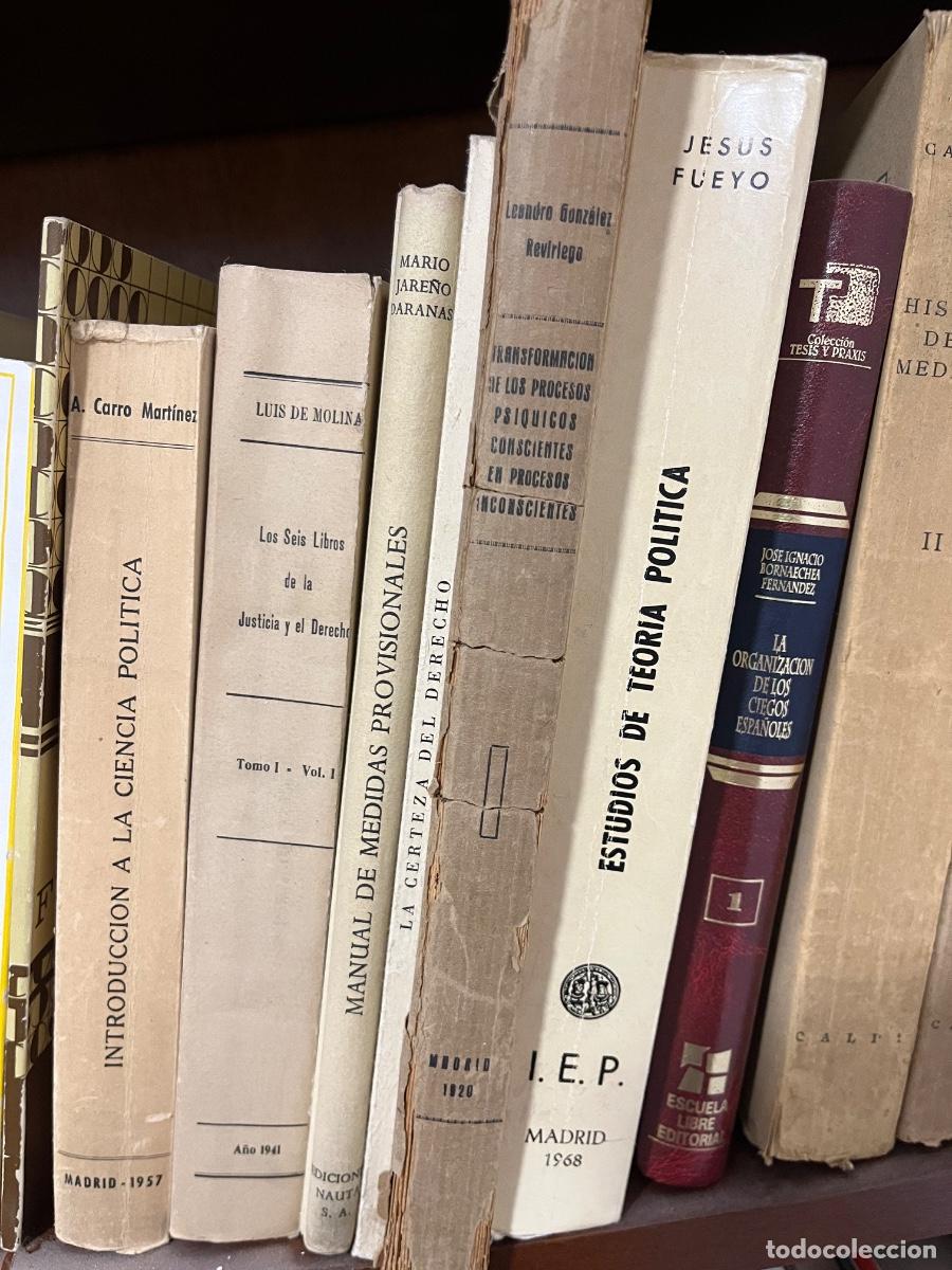 Libros de segunda mano: Jare&ntilde;o Daranas: Manual de medidas provisionales