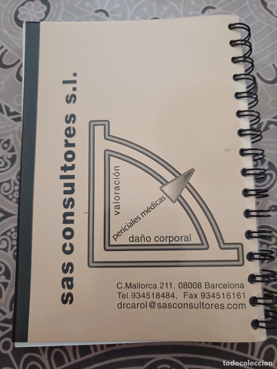 Libros de segunda mano: Valoraci&oacute;n del Da&ntilde;o Corporal - Foto 2
