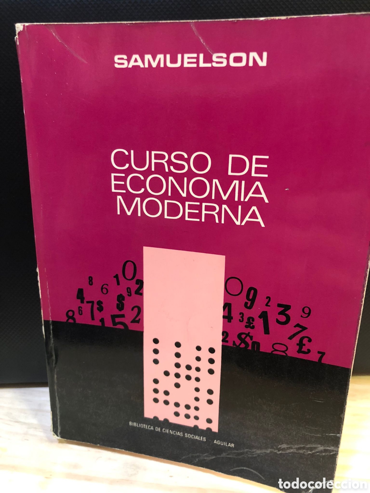 Second hand books: Curso de econom&iacute;a moderna - Paul A. Samuelson