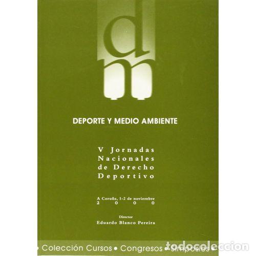 Libri di seconda mano: DEPORTE y MEDIO ABIENTE - Sin Especificar - Sin Especificar