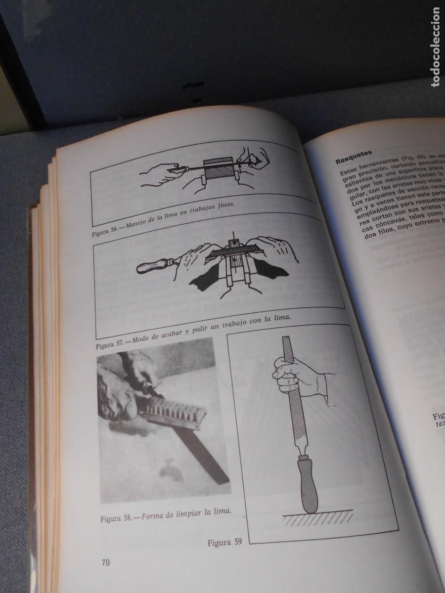 Libros de segunda mano: EL MOTOR DE GASOLINA. CEAC - Foto 6