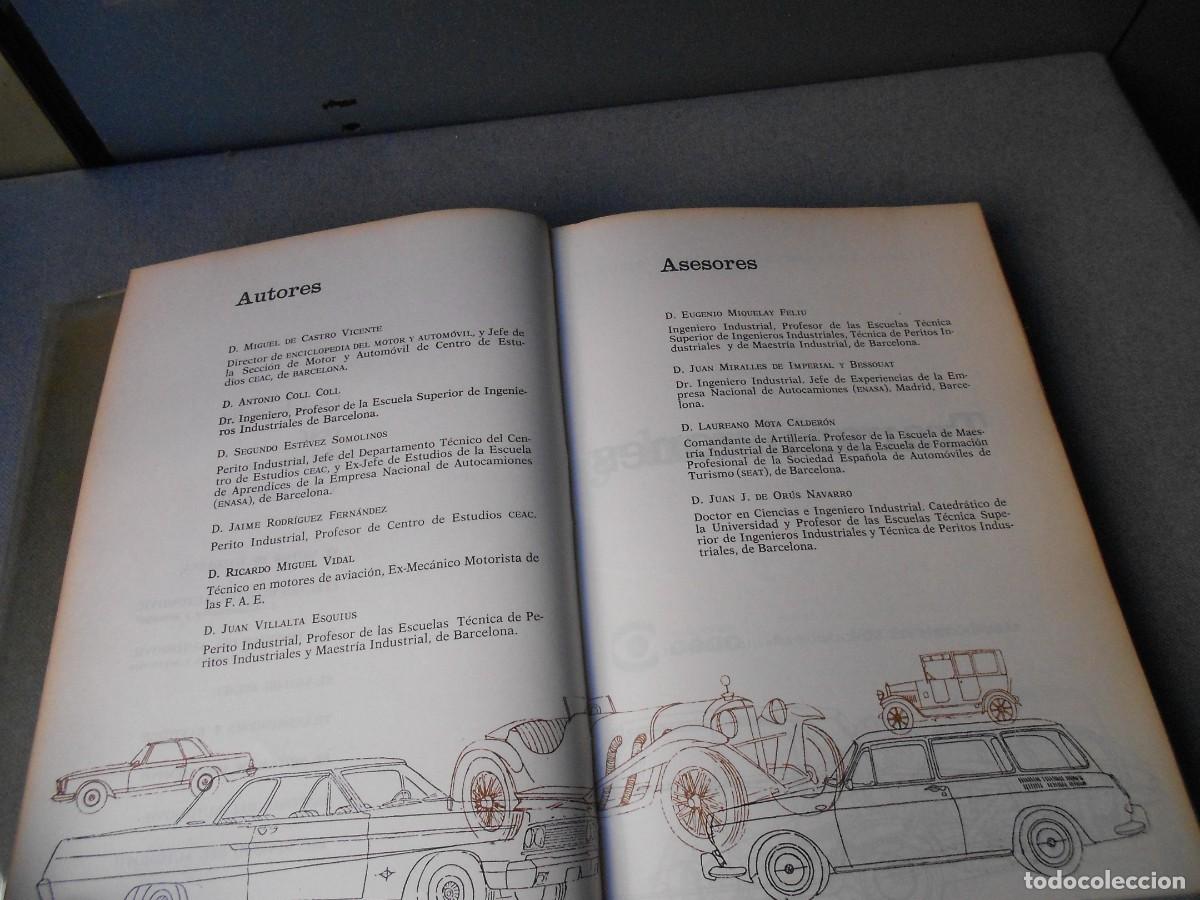 Libros de segunda mano: TRANSMISIONES Y BASTIDOR. CEAC - Foto 2