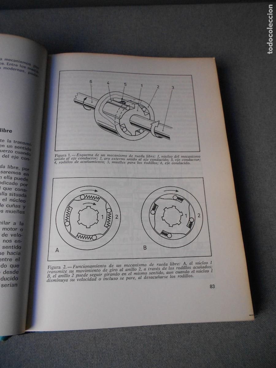 Libros de segunda mano: TRANSMISIONES Y BASTIDOR. CEAC - Foto 6