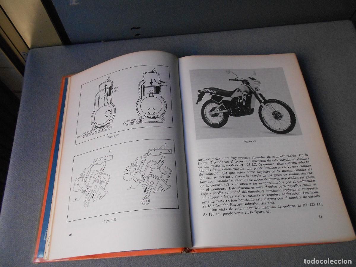 Libros de segunda mano: EL MOTOR DE DOS TIEMPOS. CEAC - Foto 3