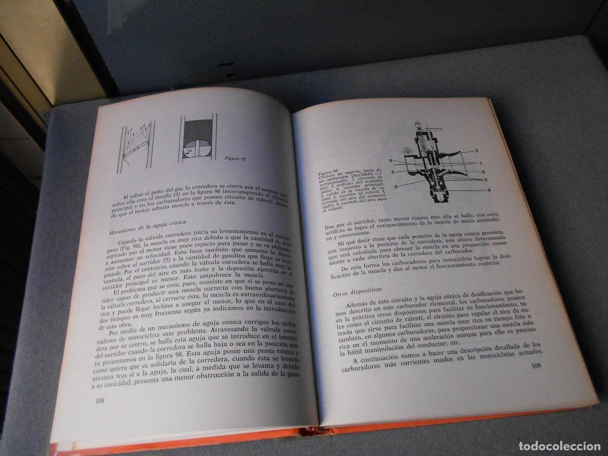 Libros de segunda mano: EL MOTOR DE DOS TIEMPOS. CEAC - Foto 4